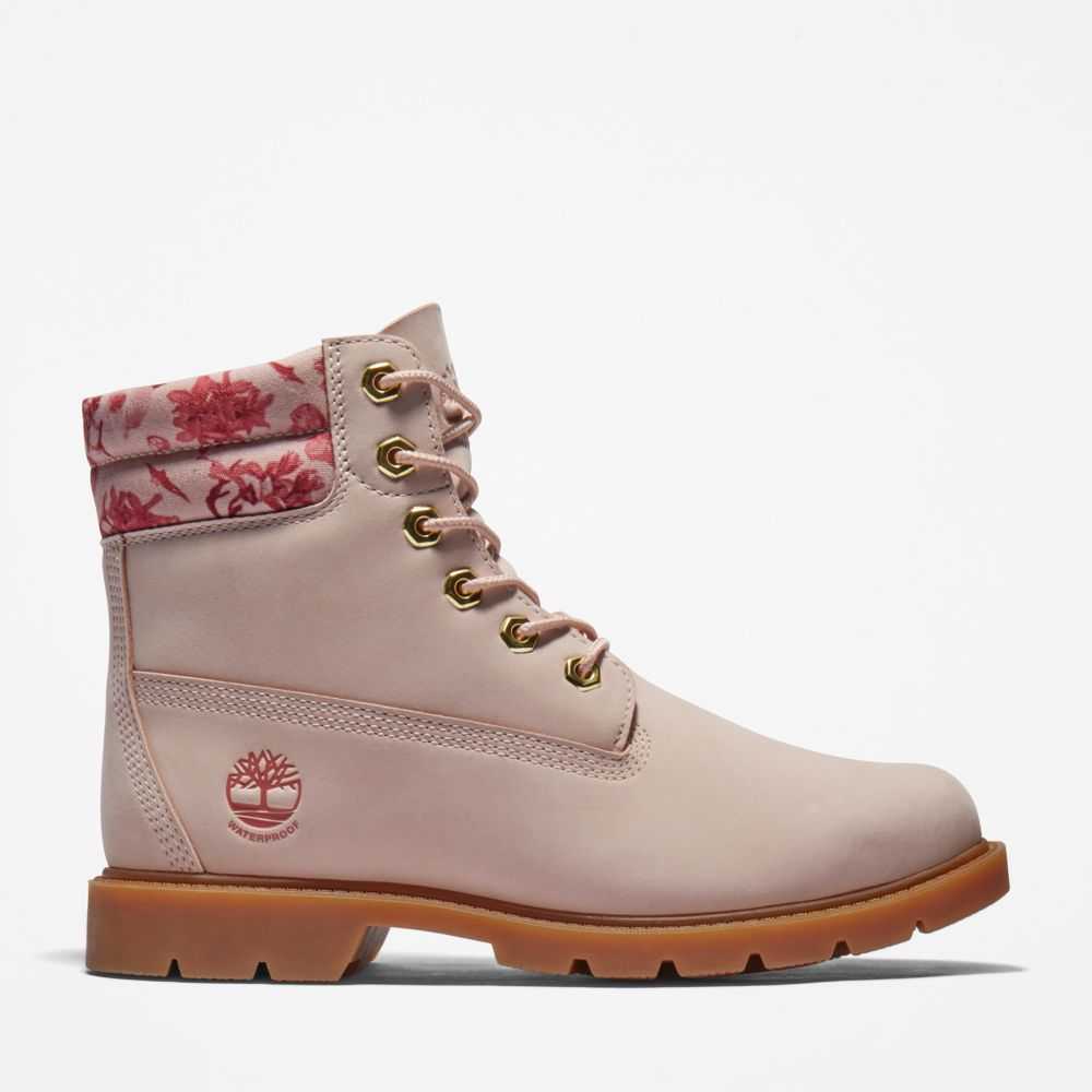 Buty Wodoodporne Damskie Timberland Pro Linden Woods Białe | Polska-5624987
