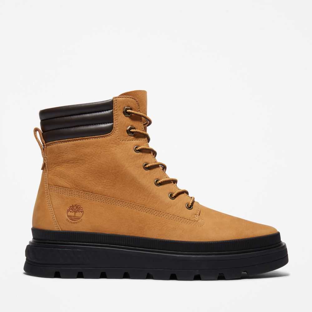 Buty Wodoodporne Damskie Timberland Pro Greenstride Brązowe | Polska-7638542